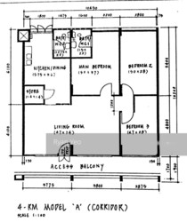 Blk 204 Petir Road (Bukit Panjang), HDB 4 Rooms #197985582